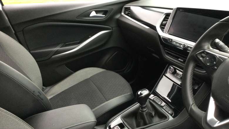 Vauxhall Grandland 1.2 Turbo GS Line 5dr Petrol Hatchback